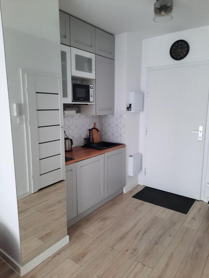 George Studio Przy Stadionie Narodowym Варшава Екстериор снимка